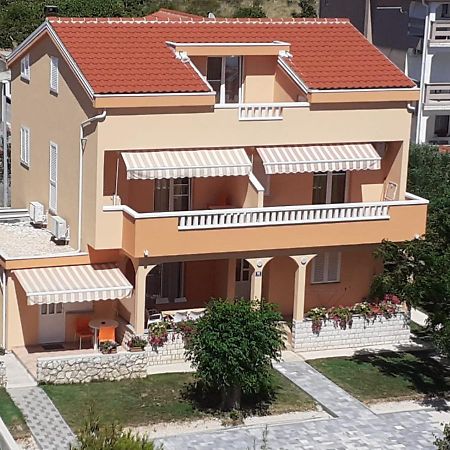 Apartmani Ruza Новаля Екстер'єр фото